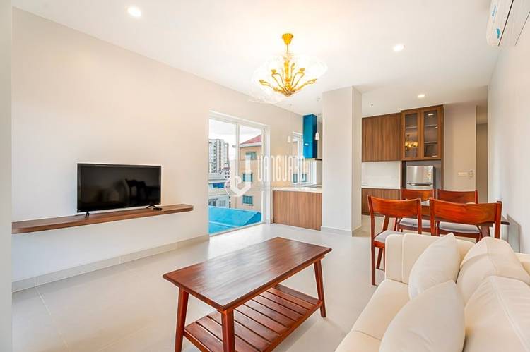 Квартира Для Аренды in BKK 2, Boeng Keng Kang, Phnom Penh