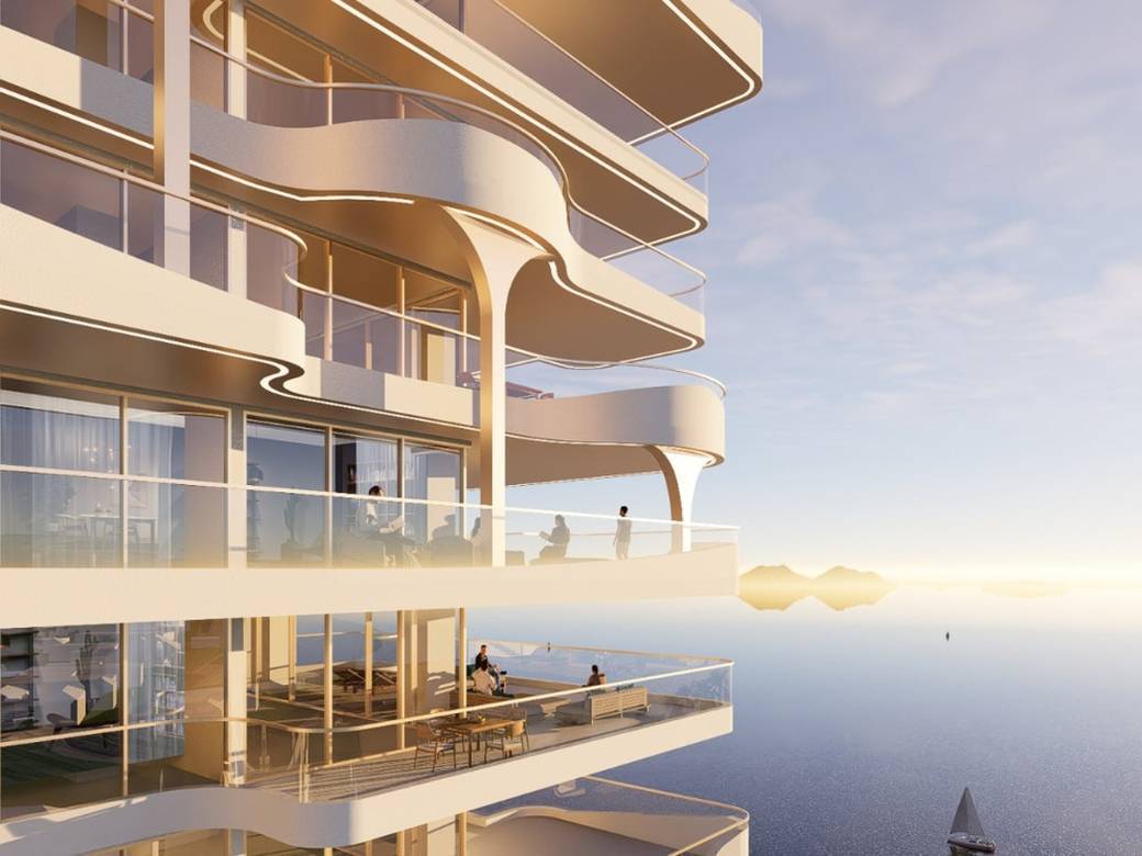 Time Square 10 - Sihanouk Ville Oceanfront | Sihanoukville New Development For Sale in Sangkat Bei Sihanoukville $50,000
