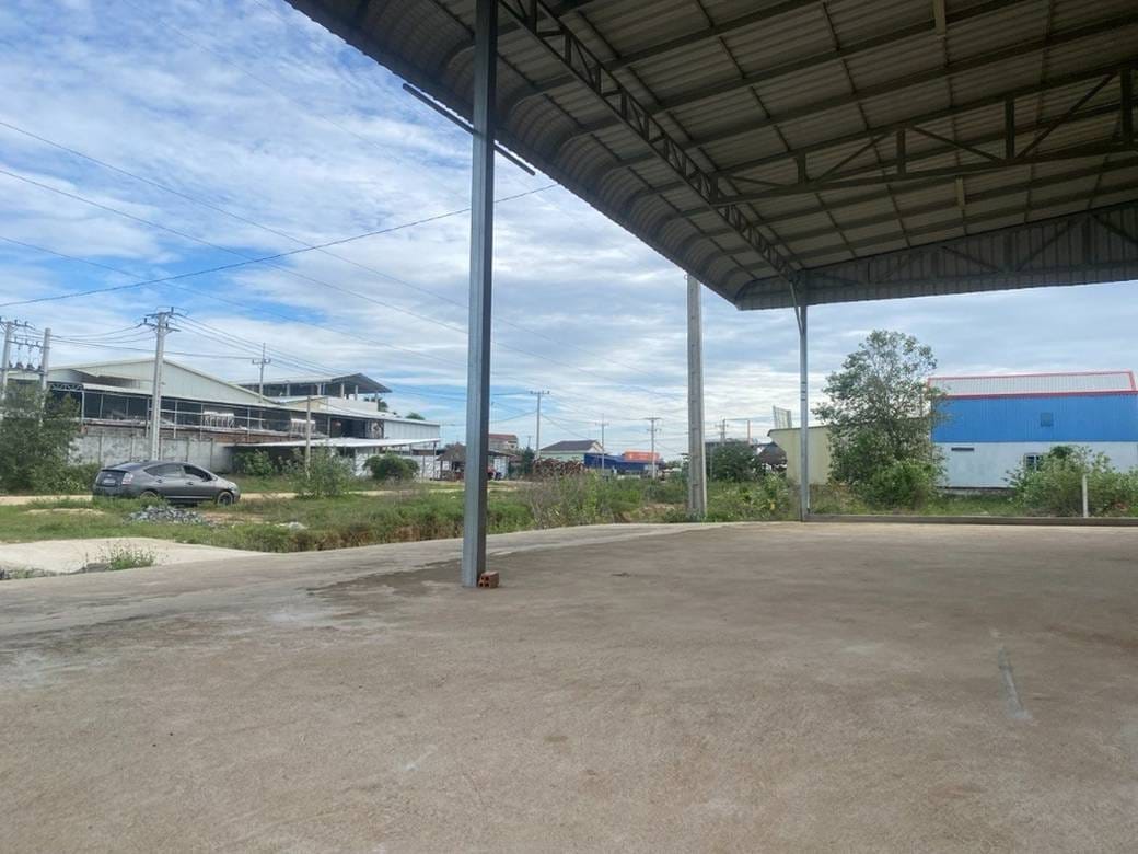 Entrepôt À vendre à Kamboul $40,000