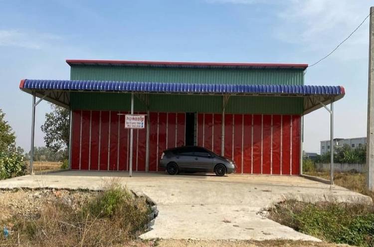Warehouse For Sale in Kamboul, Phnom Penh