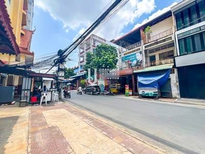 Phsar Depou III Shophouse K pronájmu in Phsar Depou III