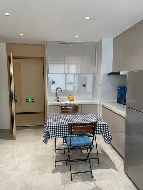The Pinnacle Residence | Condo K pronájmu in Chamkarmon $500