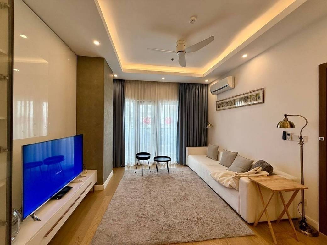 The Peninsula Private Residences | С мебелью Кондоминиум Для Аренды