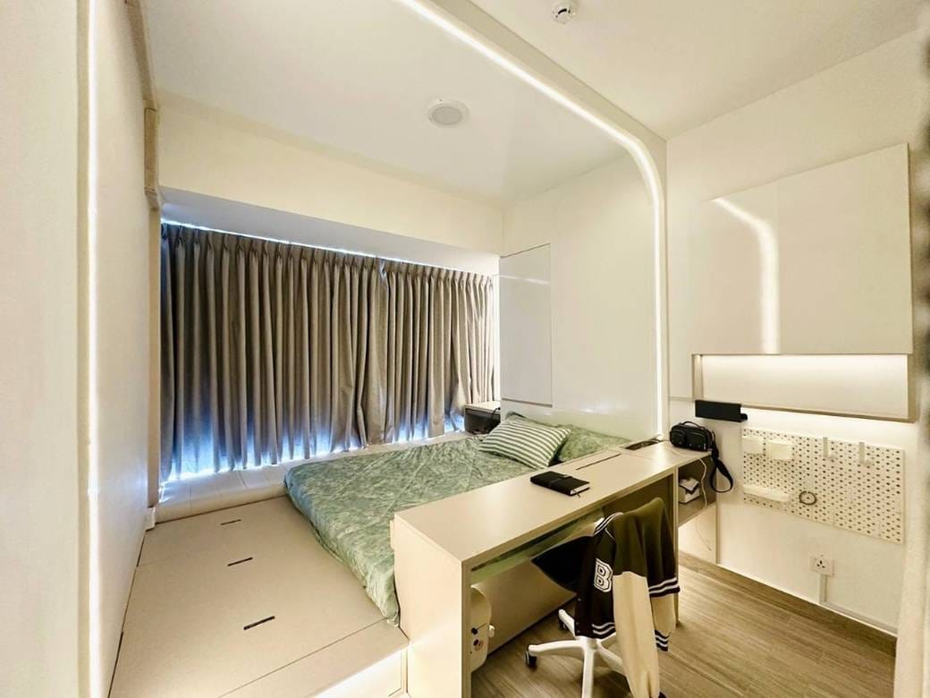 Urban Village Phase 2 | Condo 3 chambres À louer pour $1,500