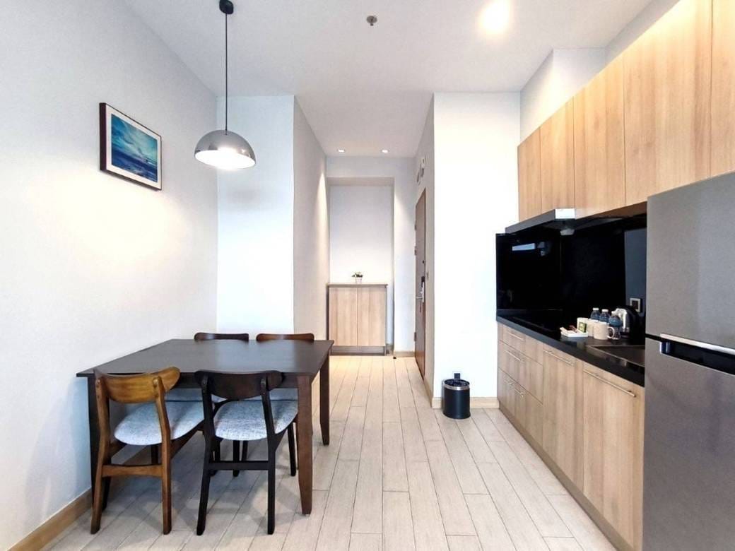 The View Serviced Residence | 27-9 sqm Living Size Condo For Rent in Boeng Keng Kang