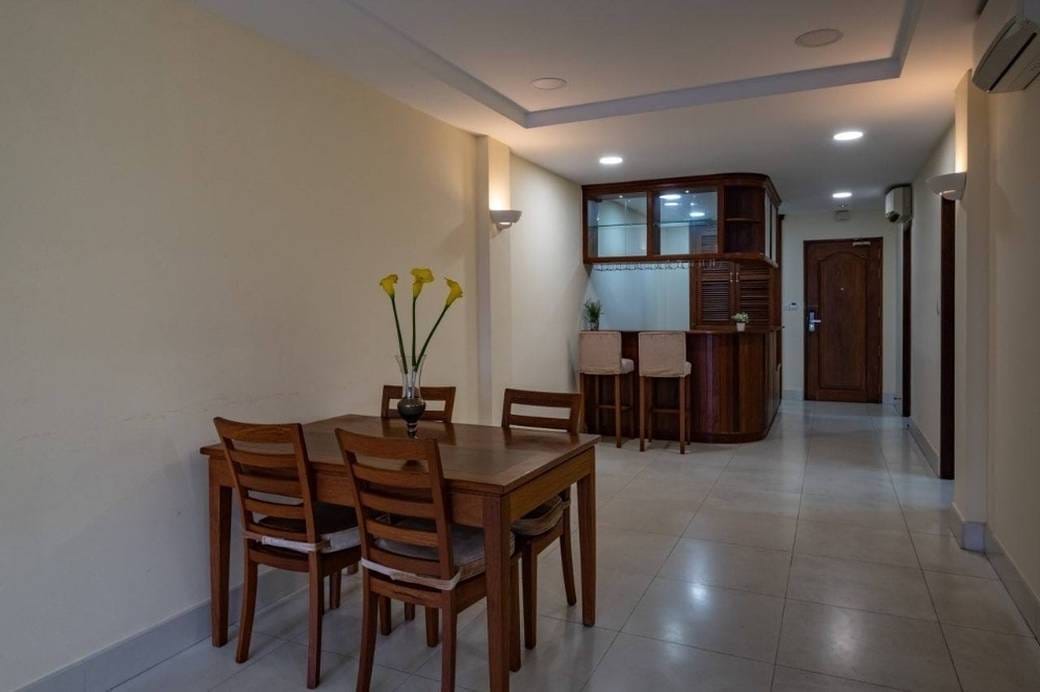 លីហ្សូន ថាវវេី | អាផាតមិនមានសេវាកម្ម សំរាប់ជួល នៅ បឹងកេងកង១, បឹងកេងកង, ភ្នំពេញ