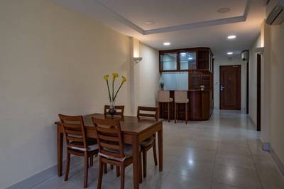 លីហ្សូន ថាវវេី | អាផាតមិនមានសេវាកម្ម សំរាប់ជួល នៅ បឹងកេងកង១, បឹងកេងកង, ភ្នំពេញ