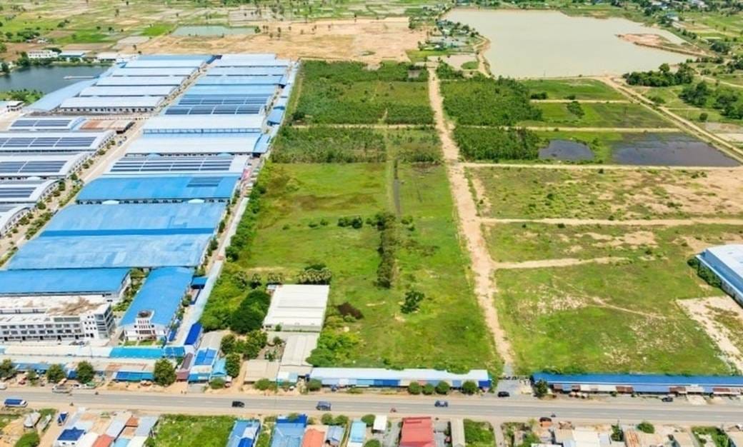 Saen Dei ដី សំរាប់លក់ នៅ Saen Dei