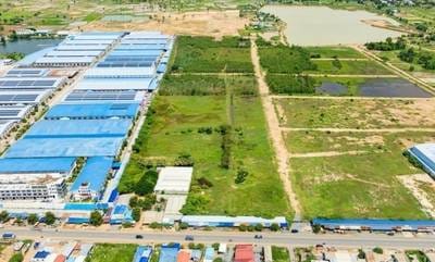 Saen Dei ដី សំរាប់លក់ នៅ Saen Dei
