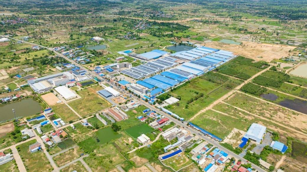 ដី សំរាប់លក់ នៅSamraong Tong តម្លៃ $4,600,000