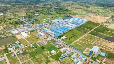 ដី សំរាប់លក់ នៅSamraong Tong តម្លៃ $4,600,000
