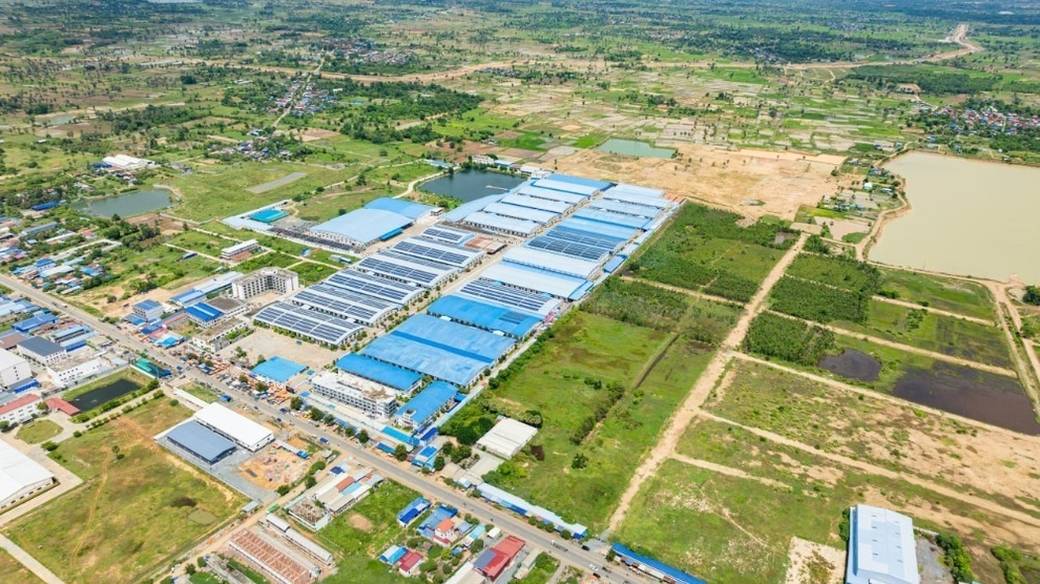ដី សំរាប់លក់ ទំហំដី 103,221 ម៉ែត្រការ៉េ