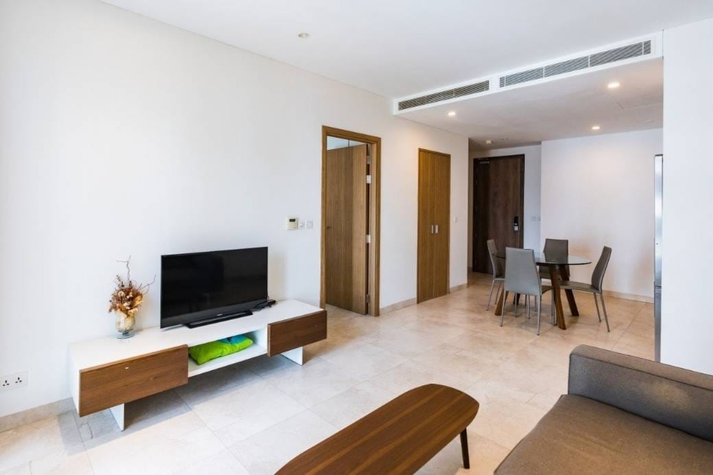 Embassy Residences - Phnom Penh's Landmark Condominium | Condo Na prodej in Tonle Bassac, Chamkarmon, Phnom Penh