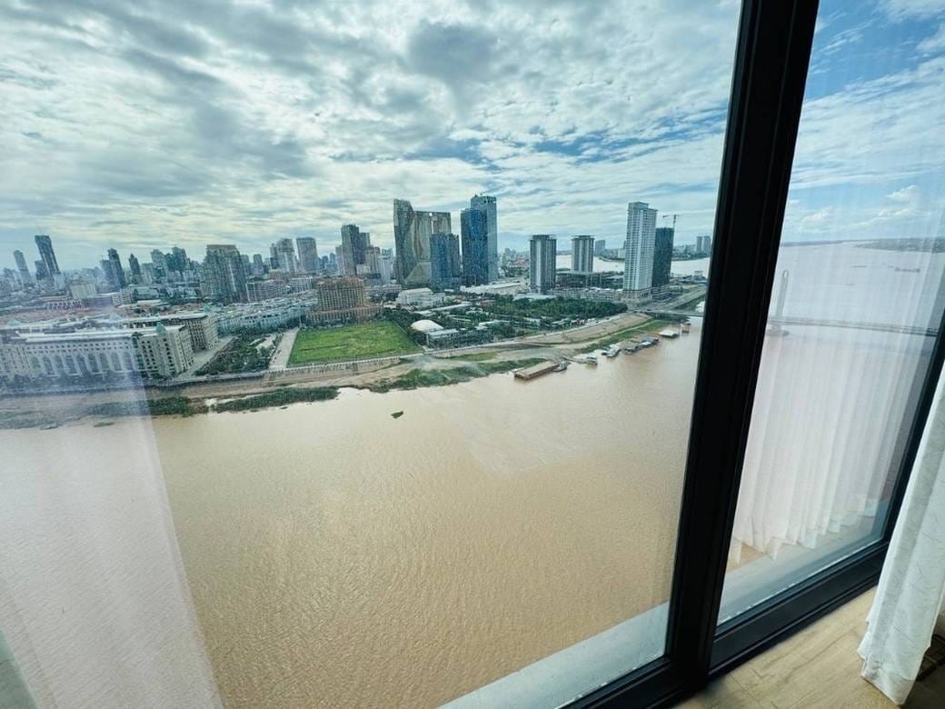 Vue Aston | Condo For Rent in Nirouth, Chbar Ampov, Phnom Penh