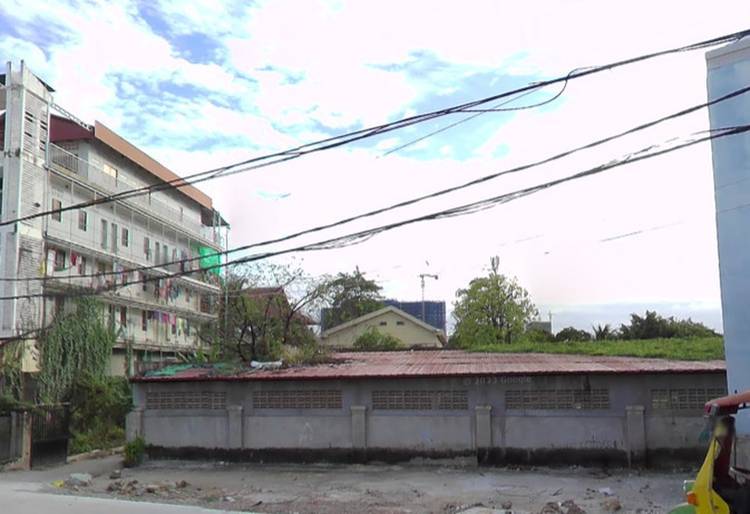 Земля Для Продажи in Boeung Kak 1, Toul Kork, Phnom Penh