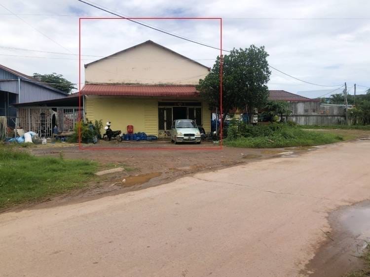 Andoung Khmer, Kampot的房子出售