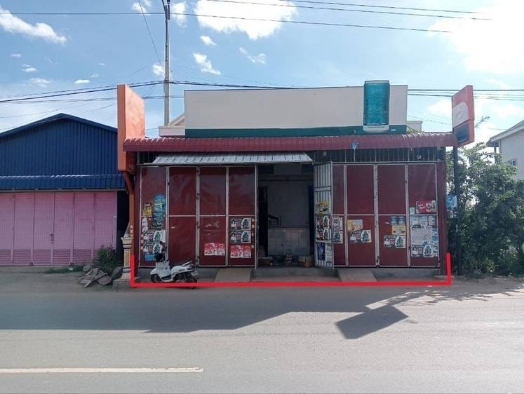 Samraong, Prek Pnov, Phnom Penh的房子出售