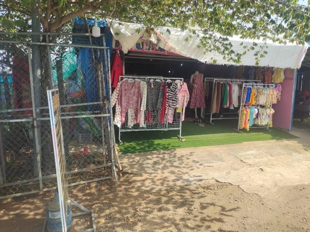 House and lot Na prodej in Achar Leak, Stueng Saen, Kampong Thom