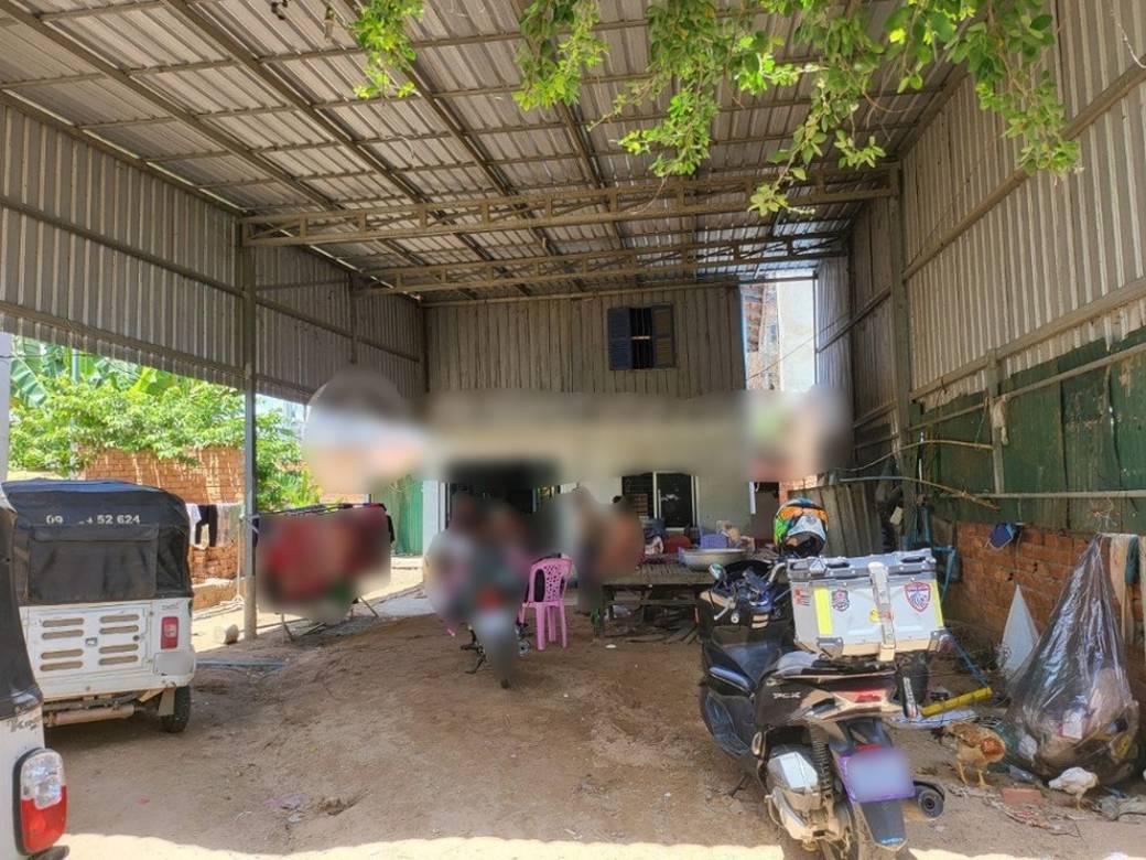 434 sqm Land Size House and lot Na prodej