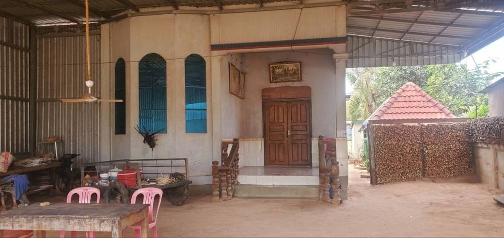 234 sqm Living Size Vila Na prodej in Kampong Svay