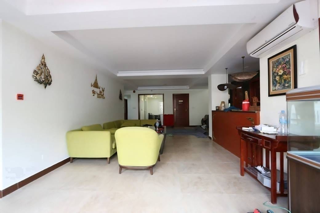 Vila K pronájmu in BKK 1, Boeng Keng Kang, Phnom Penh