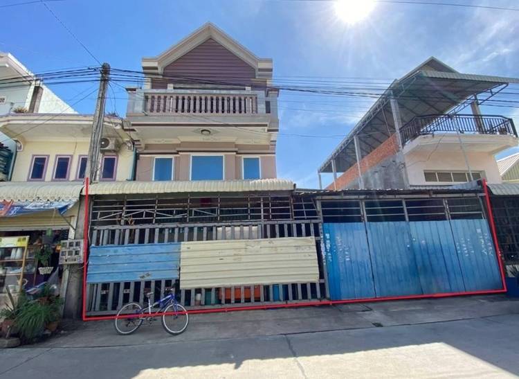 บ้าน สำหรับขาย ใน Pong Tuek, Dangkao, Phnom Penh