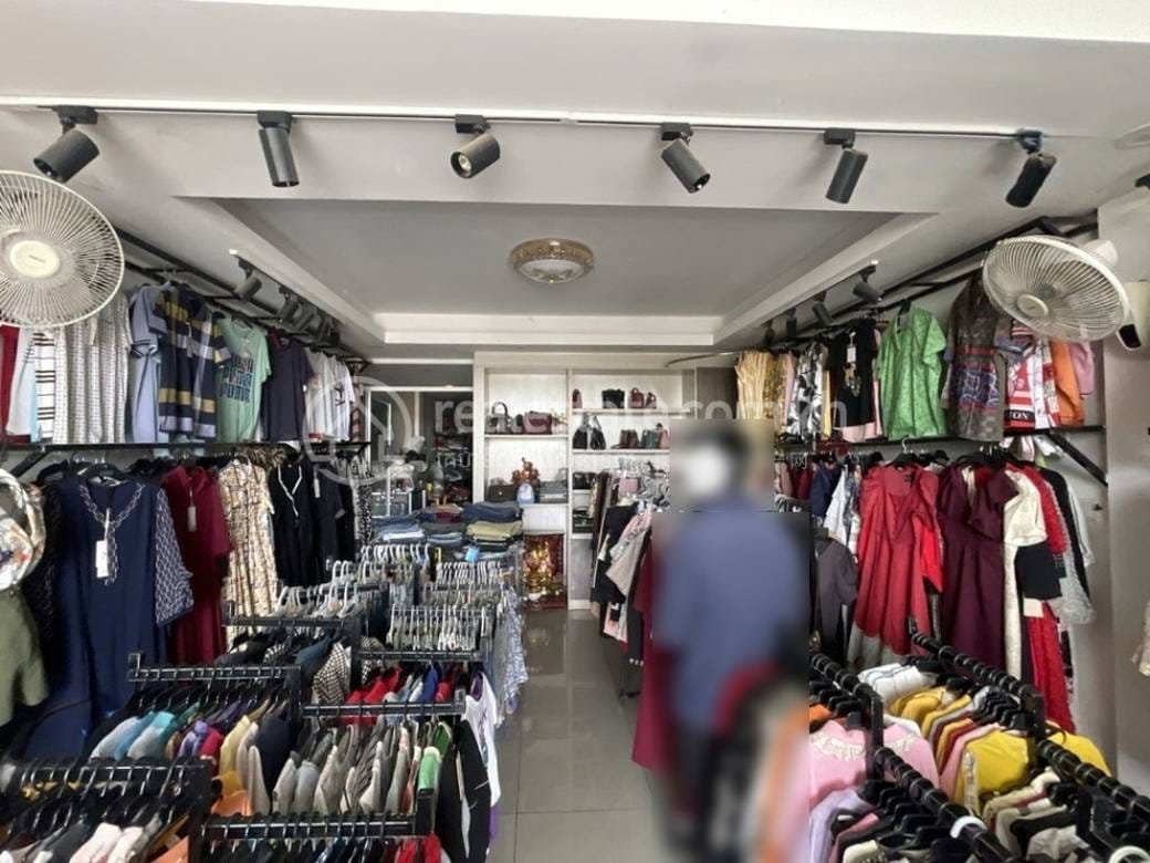 $155,000 Shophouse