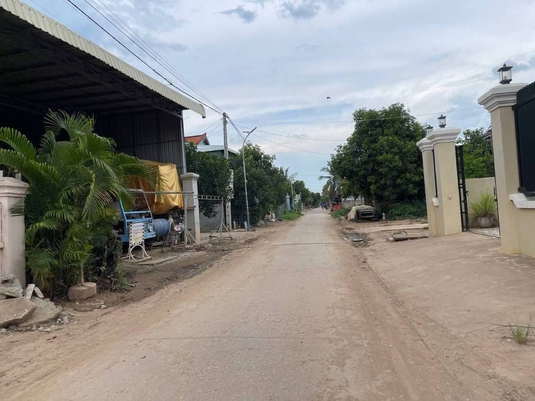 Pozemky Na prodej in Kaoh Reah, Lvea Aem, Kandal