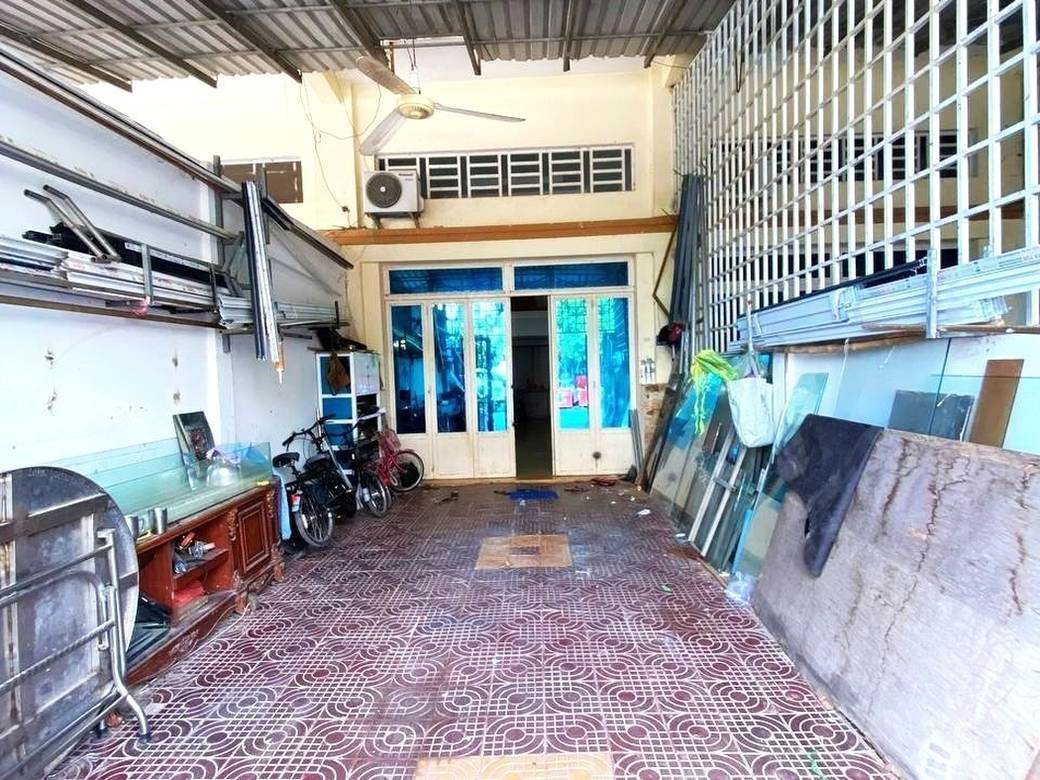 แฟลตเฮ้าส์ สำหรับขาย ขนาดที่ดิน 124 ตร.ม.