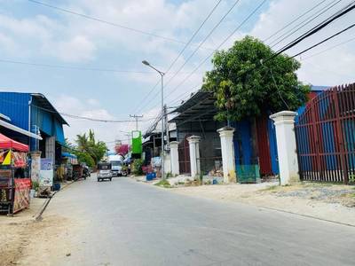 Dangkao ឃ្លាំង សំរាប់លក់ នៅ Dangkao