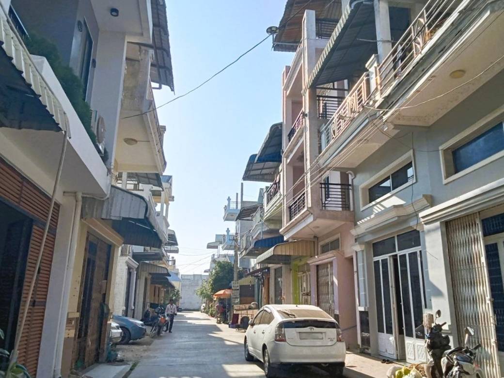 $70,000 联排住宅