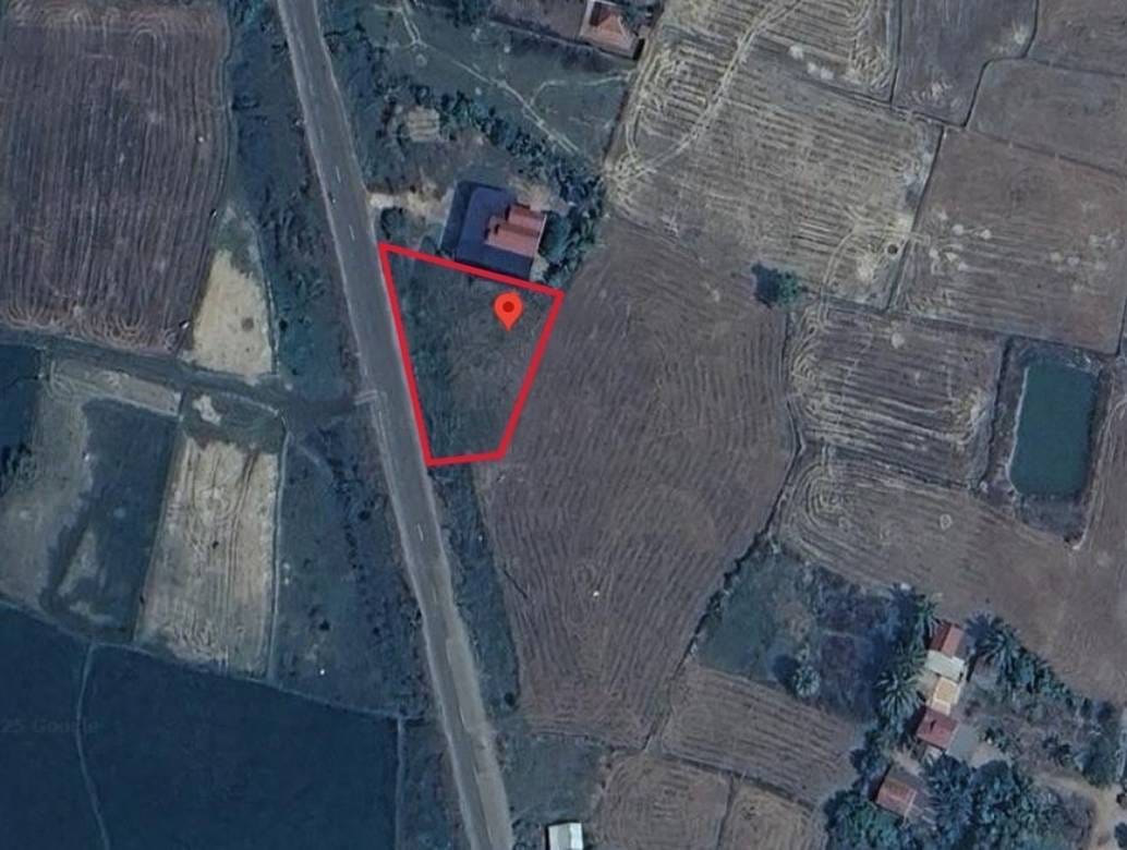 Chheu Tom Lot For Sale in Chheu Tom