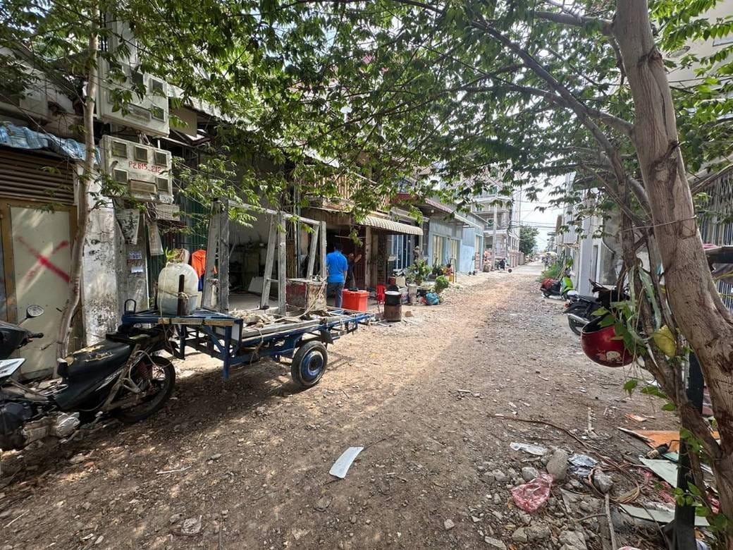 House and lot出售，位于Krang Thnong分区, 森速区, 金边