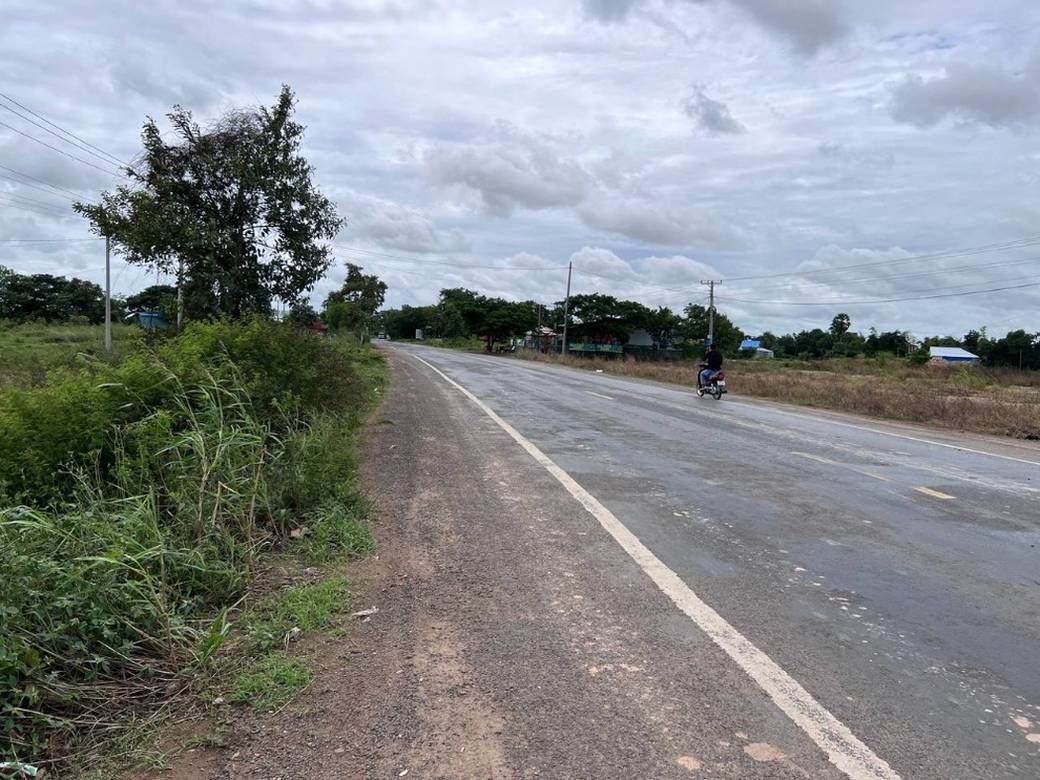 ដី សំរាប់លក់ នៅSvay Antor តម្លៃ $150,000