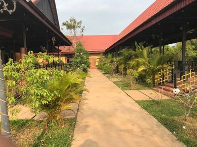 Stueng Traeng1,294平方米使用面积商业用地出售