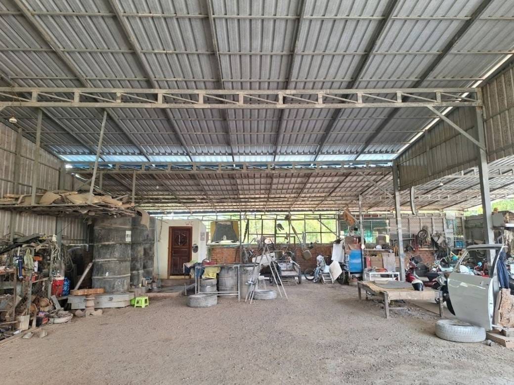 Warehouse For Sale in Chomkar Somraong, Battambang, Battambang
