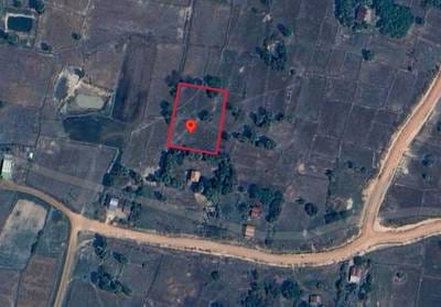 Chheu Tom Lot For Sale in Chheu Tom