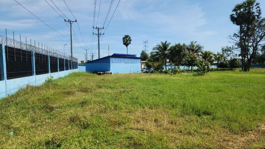 Ponhea Lueu土地出租，价格$900