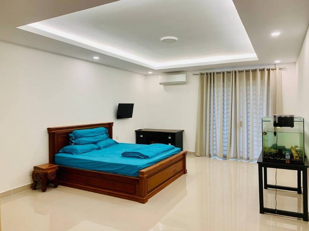 72 sqm Living Size Flat For Rent in Sen Sok