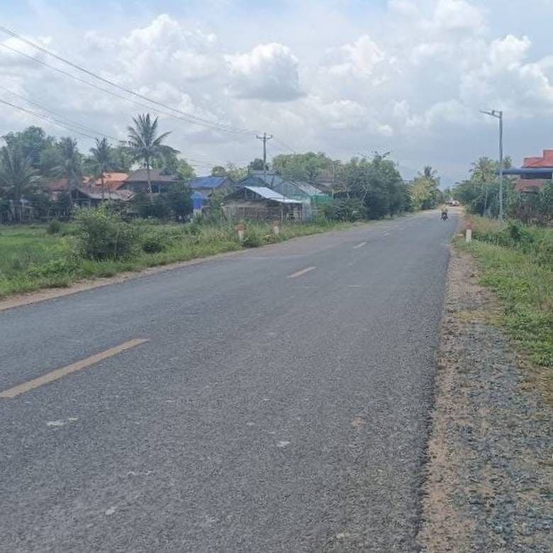 Lot For Sale in Chheu Tom, Krakor, Pursat