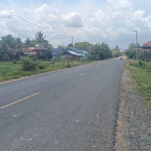 Lot For Sale in Chheu Tom, Krakor, Pursat
