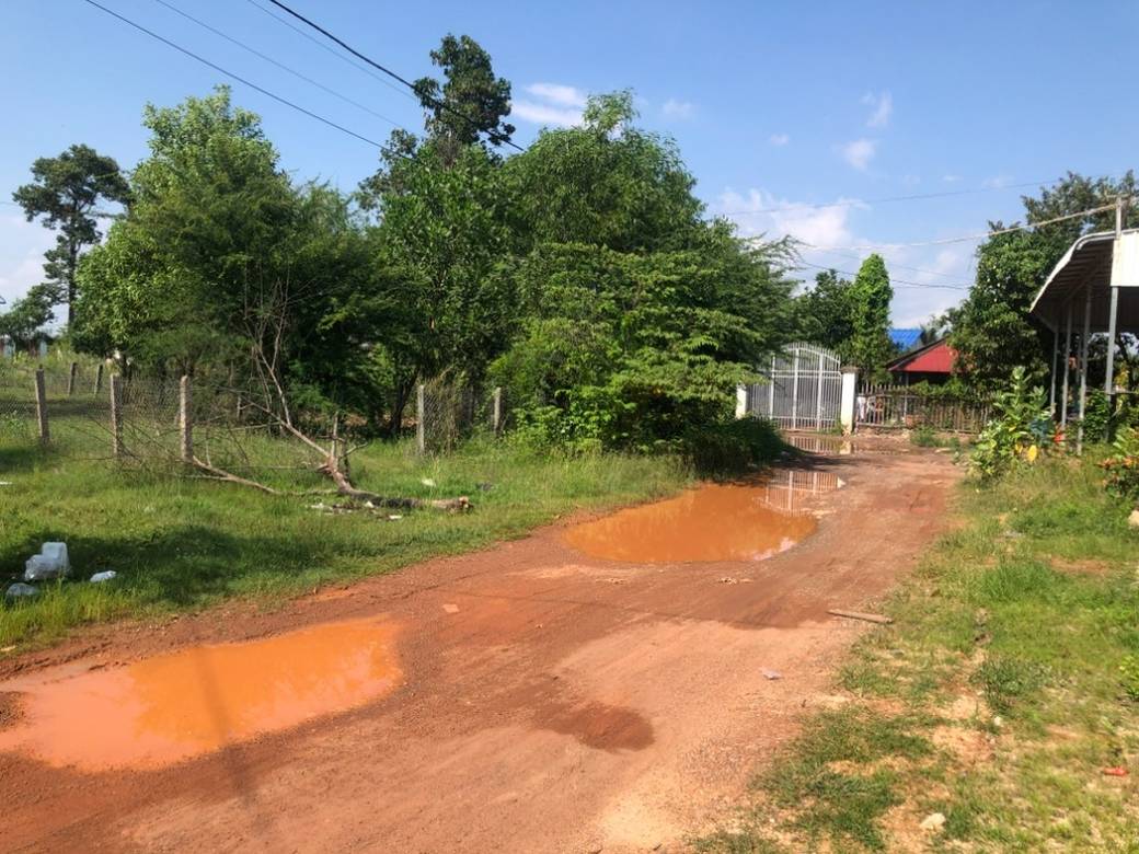 Lot For Sale in Kampot $25,000