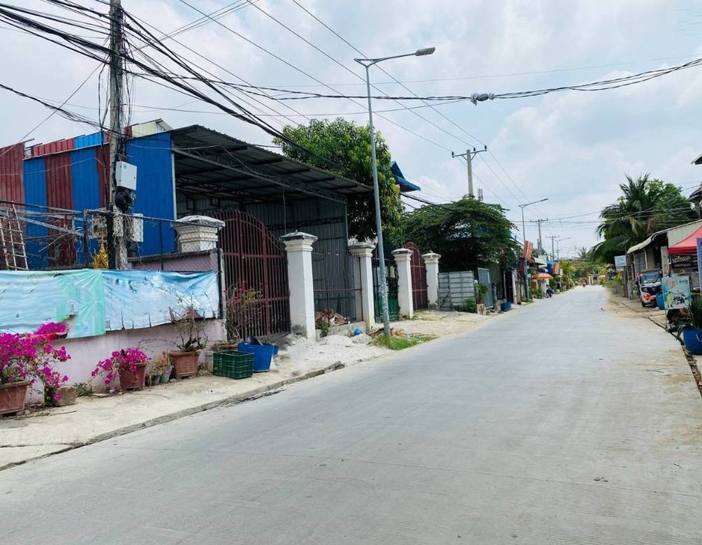 ឃ្លាំង សំរាប់លក់ នៅDangkao តម្លៃ $150,000