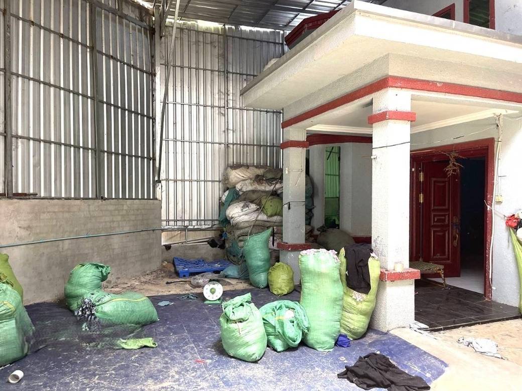 131平方米土地面积的House and lot出售