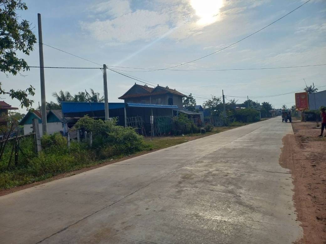 Pozemky Na prodej in Angk Snuol $27,000