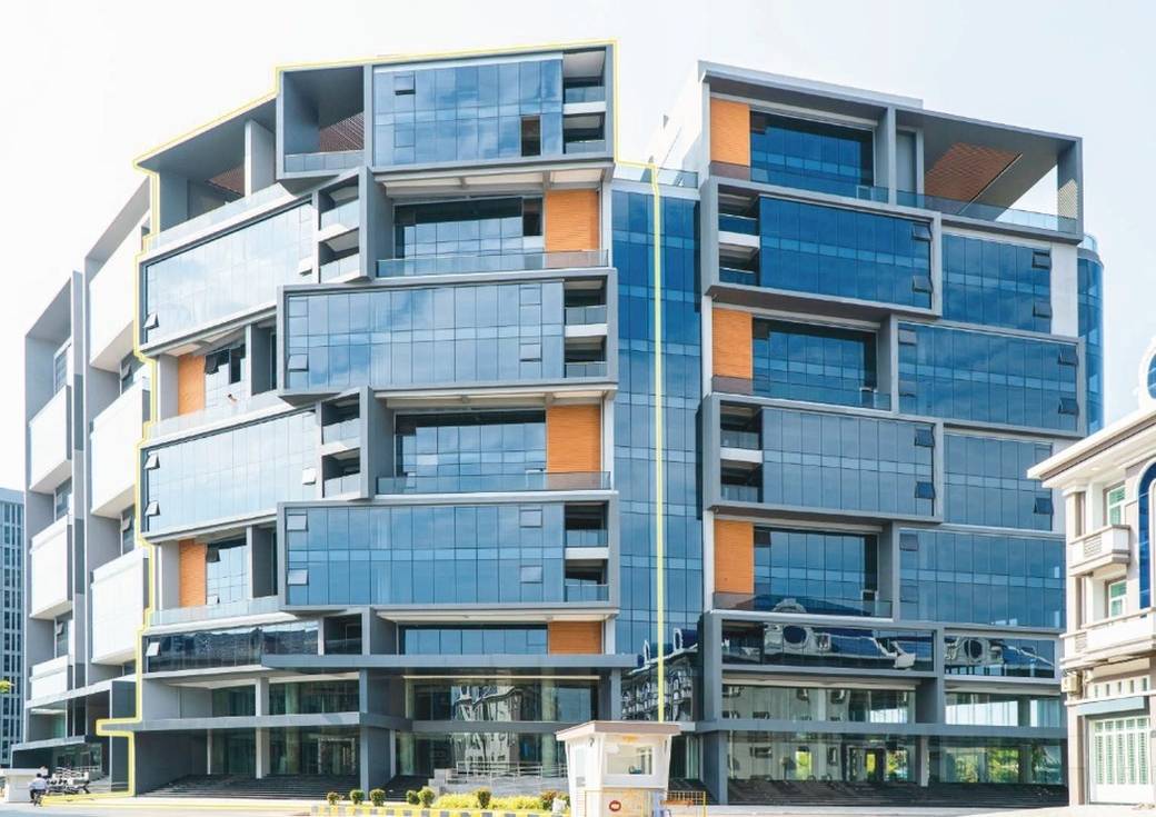 Здание Для Продажи in Чрой Чангвар, Чрой Чангвар, Пномпень