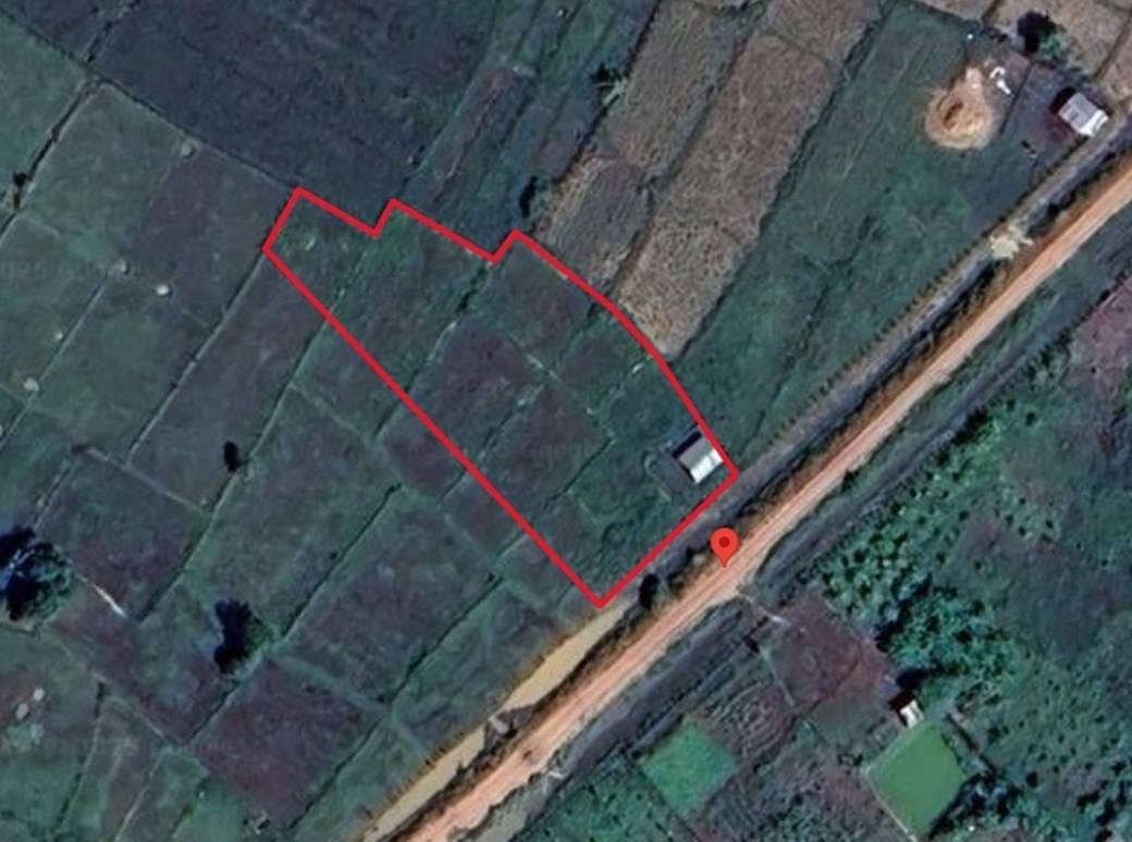 Pozemky Na prodej in Sameakki, Stueng Traeng, Stung Treng