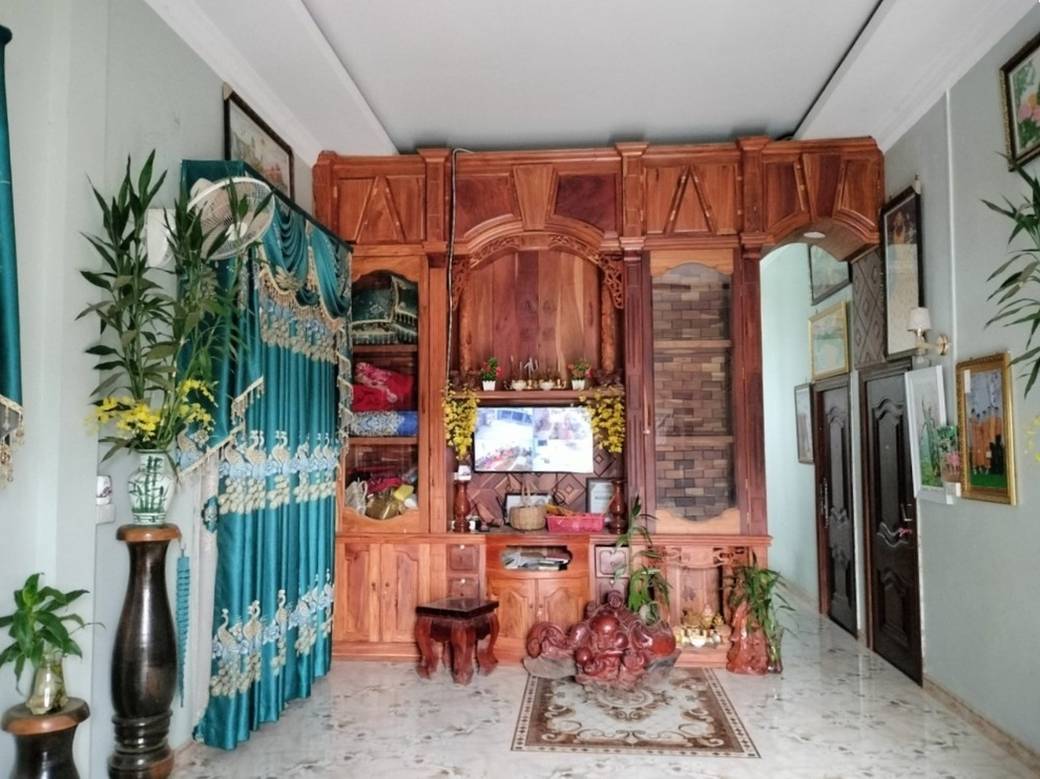 402 sqm Living Size Villa For Sale in Svay Chek