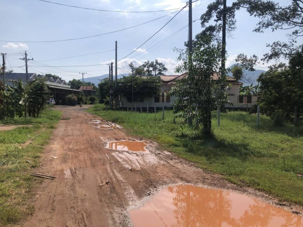 Lot For Sale in Andoung Khmer, Kampot, Kampot