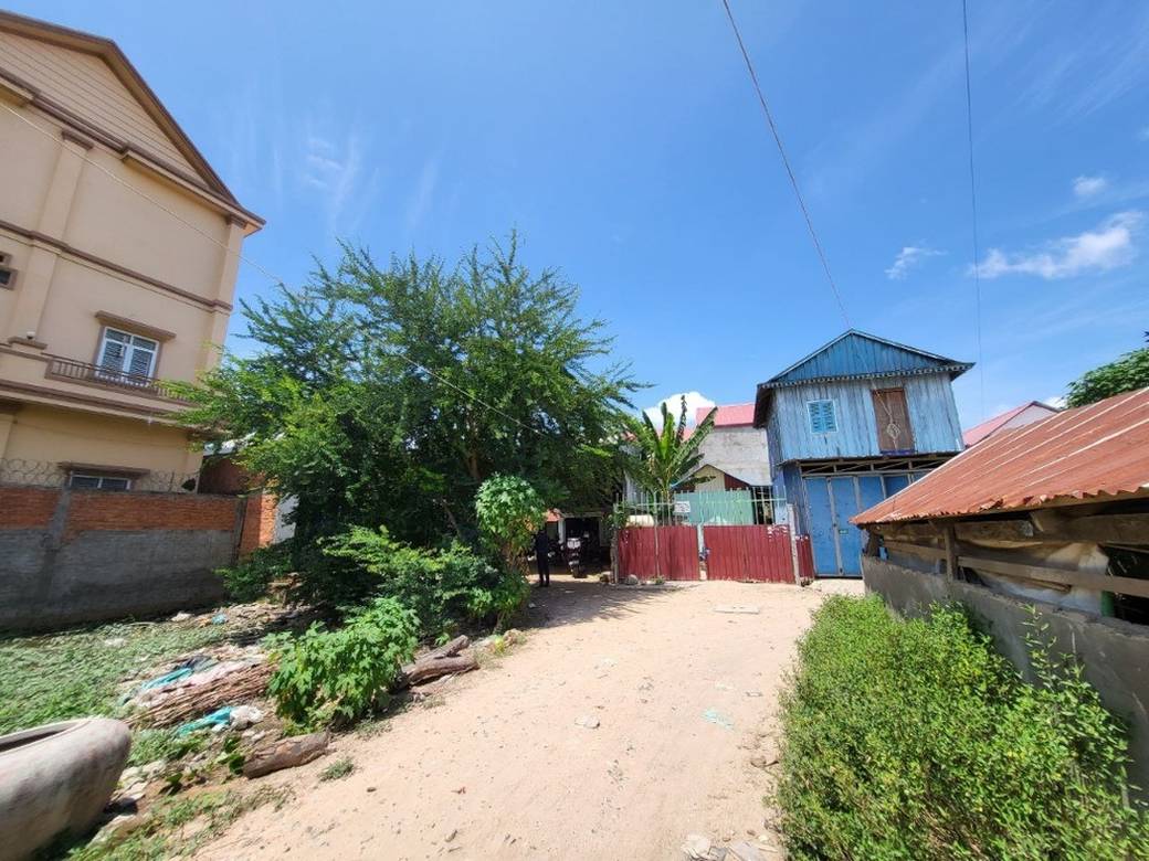 House and lot Na prodej in Kouk Roka, Prek Pnov, Phnom Penh